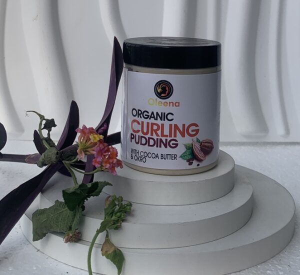 curl pudding