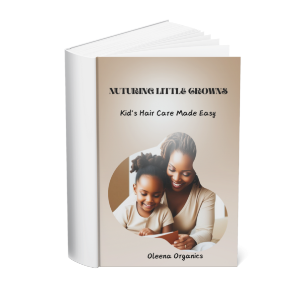 Nurturing Little Strands: The Ultimate Guide to Your Child’s Hair Care ebook